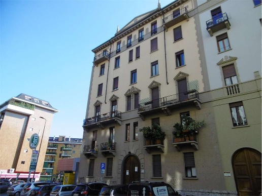 appartamento in affitto a Milano in zona Calvairate