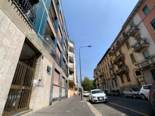 appartamento in affitto a Milano in zona Parco Solari