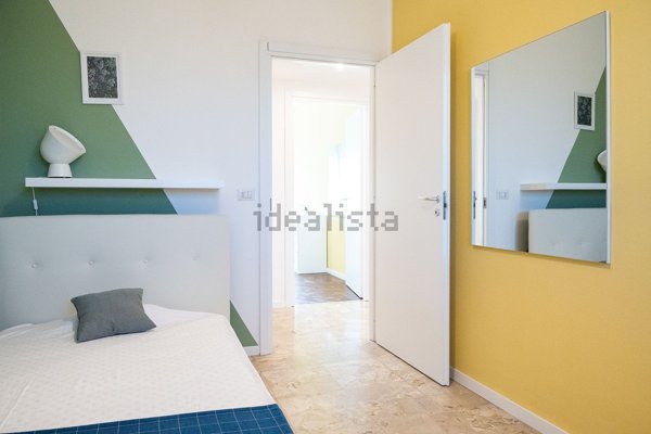 appartamento in affitto a Milano in zona QT8