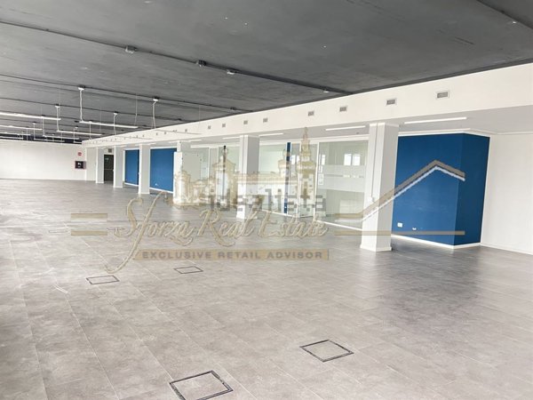 ufficio in affitto a Milano in zona Bovisa