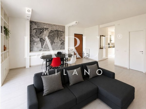 appartamento in affitto a Milano in zona XXII Marzo