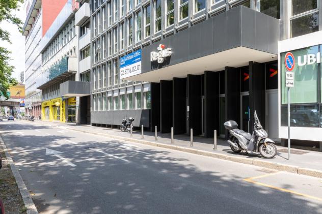 ufficio in affitto a Milano in zona Sempione
