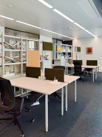 ufficio in affitto a Milano in zona Farini