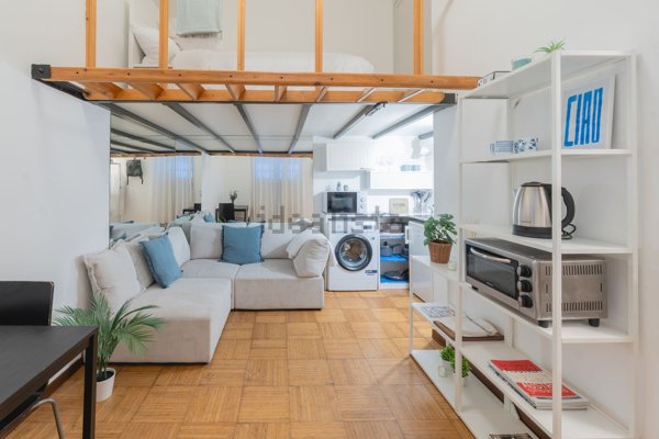 appartamento in affitto a Milano in zona Porta Romana
