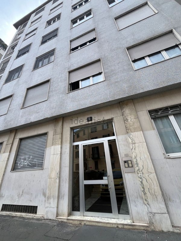 appartamento in affitto a Milano in zona Bocconi