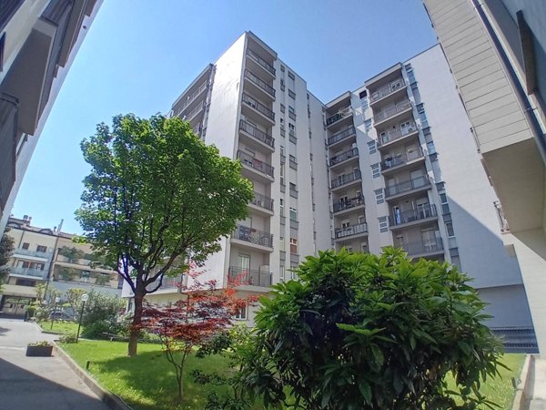 appartamento in affitto a Milano in zona Bovisa