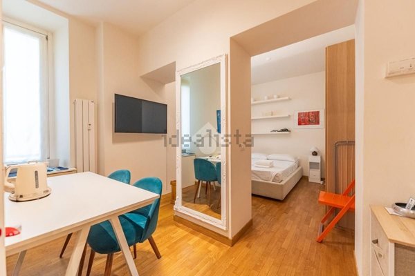 appartamento in affitto a Milano in zona Brera