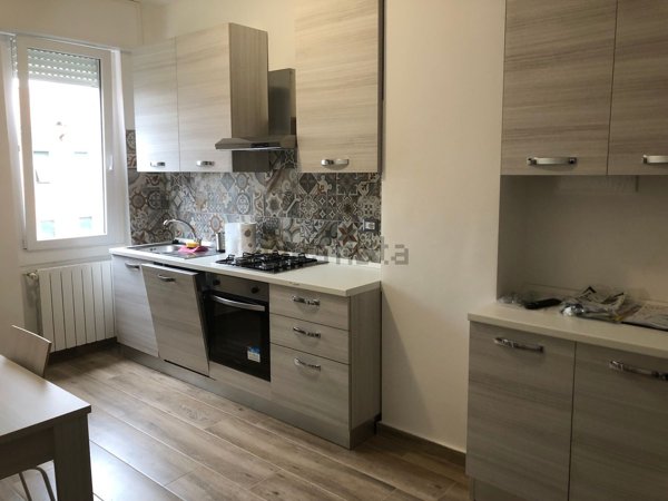 appartamento in affitto a Milano in zona Lorenteggio