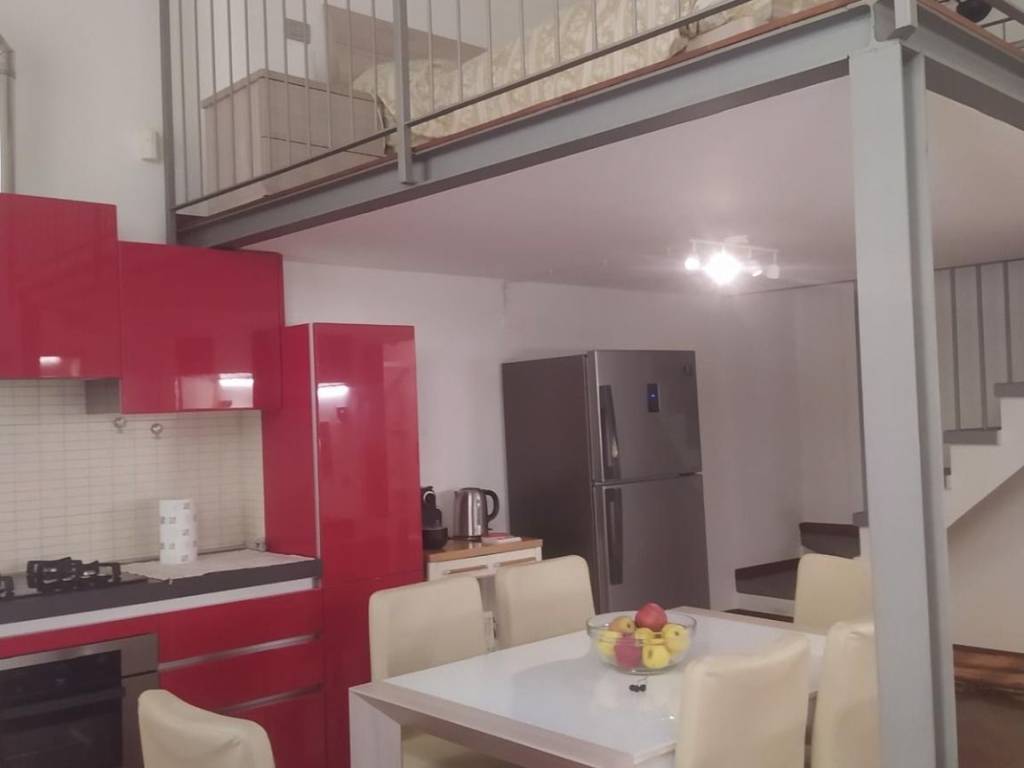 appartamento in affitto a Milano in zona Torretta