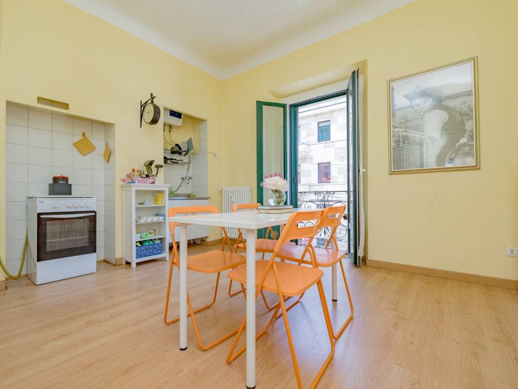 appartamento in affitto a Milano in zona Porta Venezia