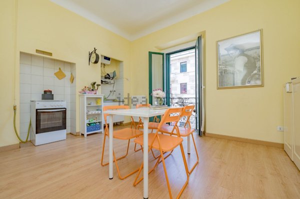 appartamento in affitto a Milano in zona Porta Venezia