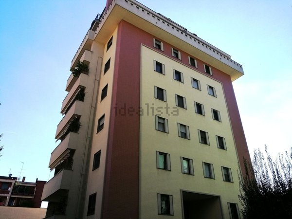 appartamento in affitto a Milano in zona Casoretto