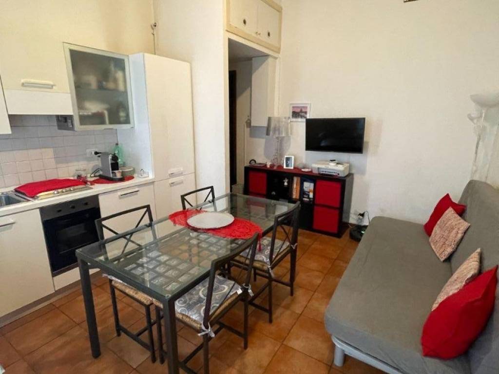 appartamento in affitto a Milano in zona Porta Genova