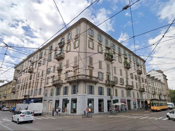 ufficio in affitto a Milano in zona Sant'Ambrogio