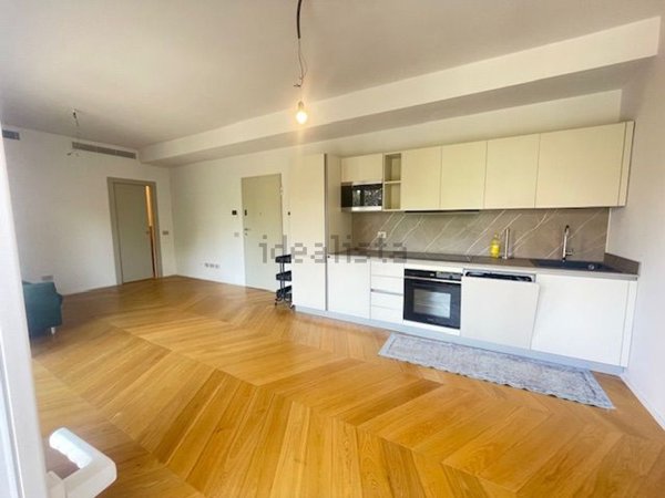 appartamento in affitto a Milano in zona Ghisolfa
