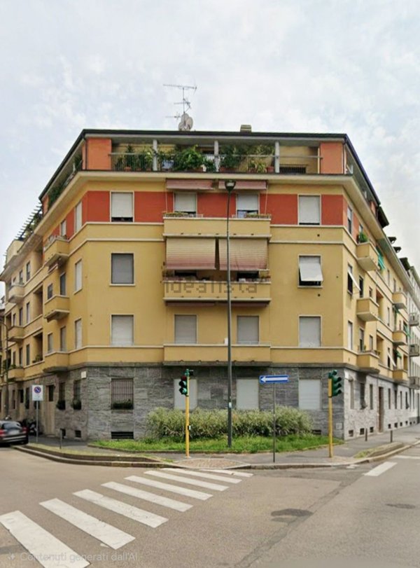 appartamento in affitto a Milano in zona San Vittore