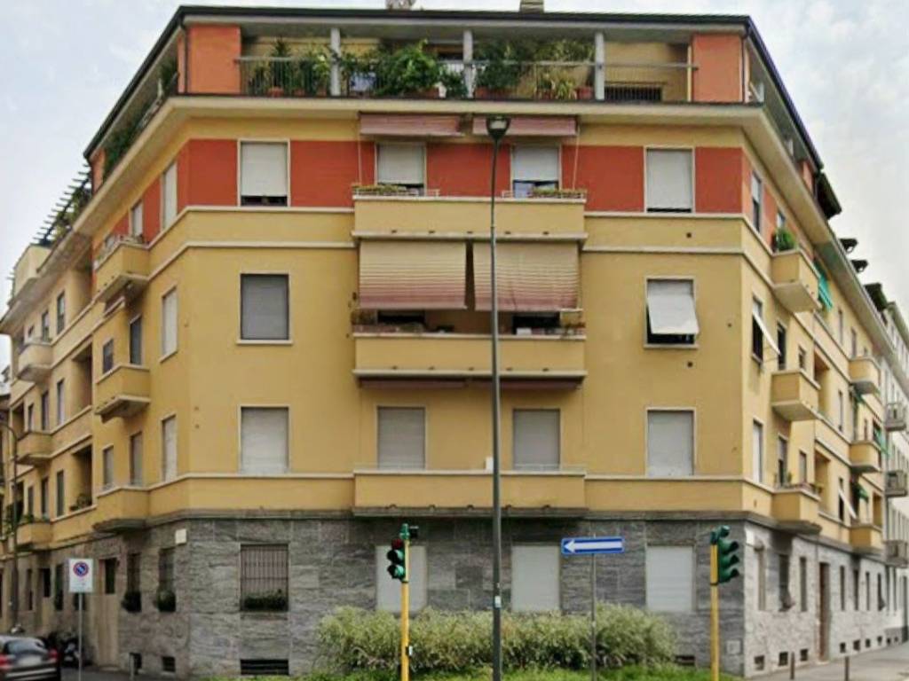 appartamento in affitto a Milano in zona San Vittore