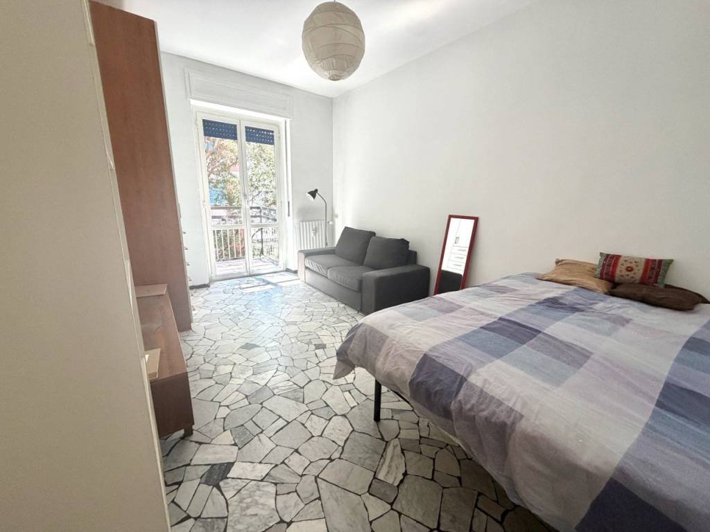 appartamento in affitto a Milano in zona Corvetto