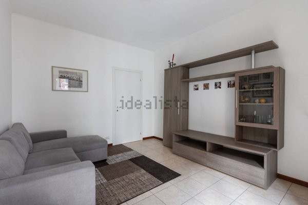 appartamento in affitto a Milano in zona De Angeli