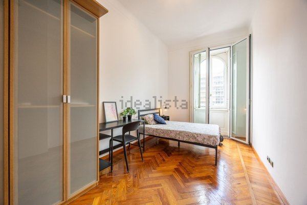 appartamento in affitto a Milano in zona Loreto