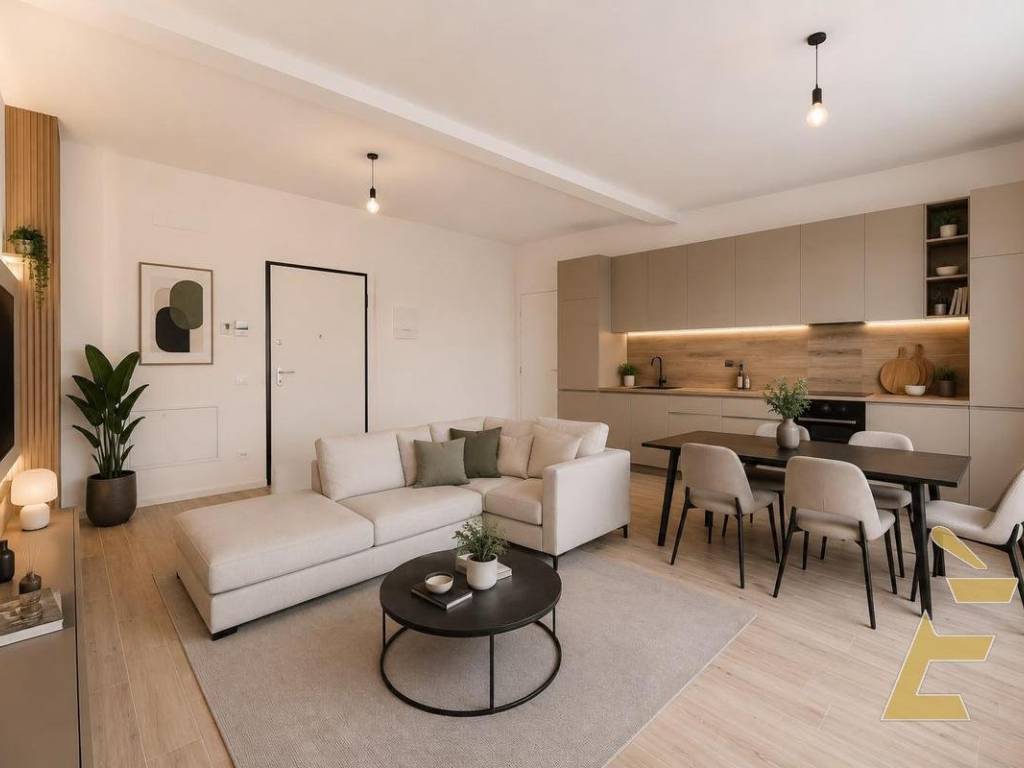 appartamento in affitto a Milano in zona Corvetto