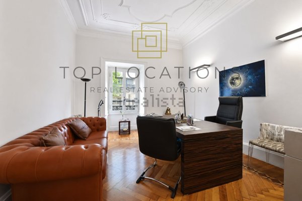 ufficio in affitto a Milano in zona Brera
