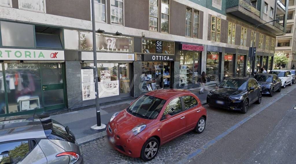 negozio in affitto a Milano in zona Porta Garibaldi