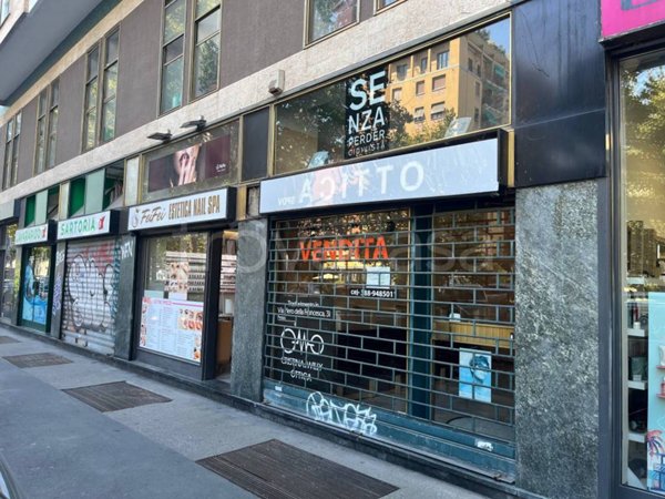 appartamento in affitto a Milano in zona Porta Garibaldi