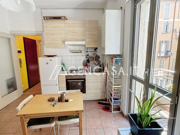 appartamento in affitto a Milano in zona Guastalla