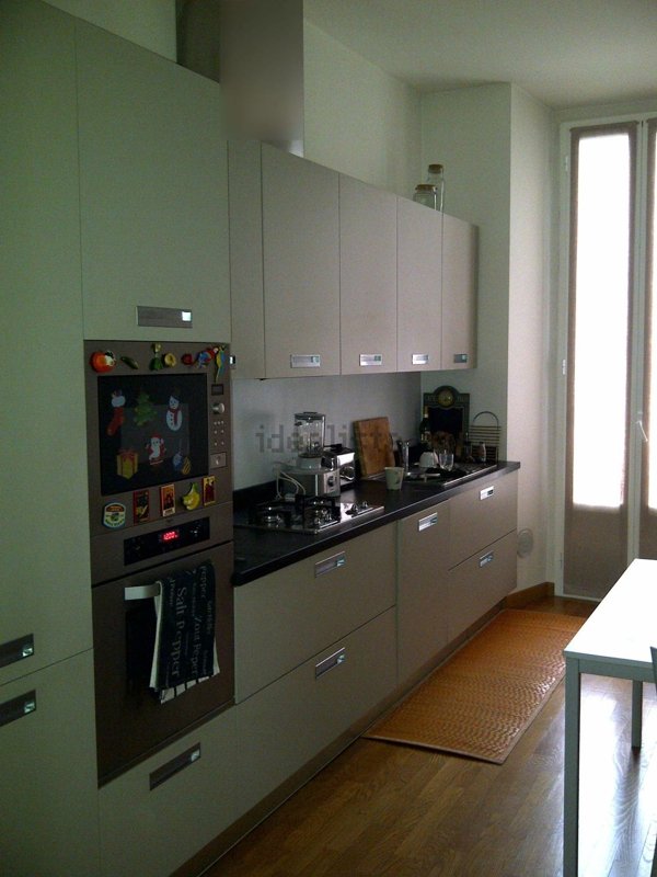 appartamento in affitto a Milano in zona San Vittore