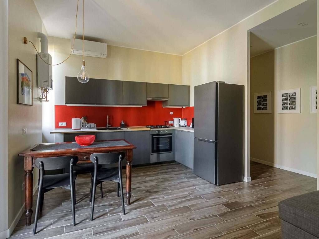 appartamento in affitto a Milano in zona Paolo Sarpi