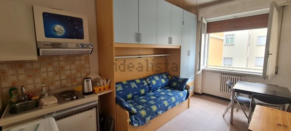 appartamento in affitto a Milano in zona Bocconi