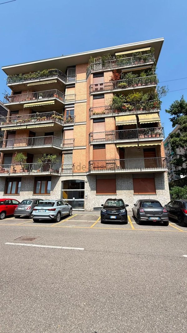 appartamento in affitto a Milano in zona Il Portello