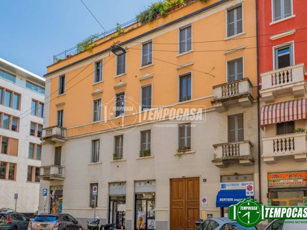 appartamento in affitto a Milano in zona Montalbino