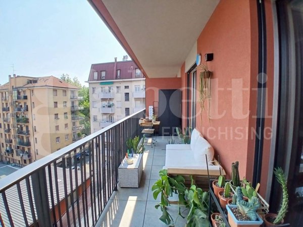 appartamento in affitto a Milano in zona Bovisa