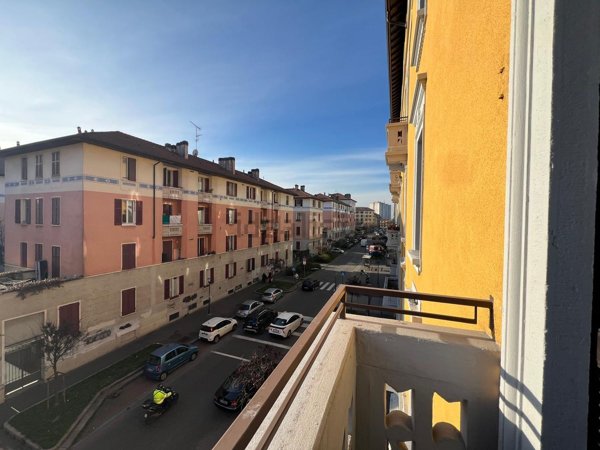 appartamento in affitto a Milano in zona Corvetto