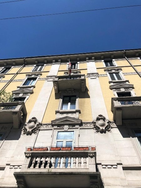 appartamento in affitto a Milano in zona San Vittore