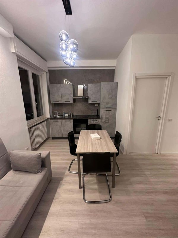 appartamento in affitto a Milano in zona Ponte Seveso