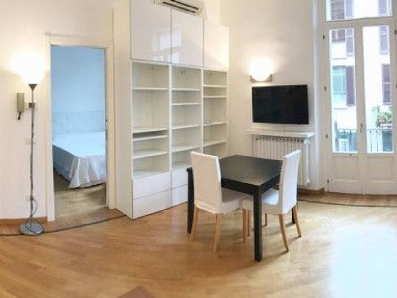appartamento in affitto a Milano in zona Guastalla