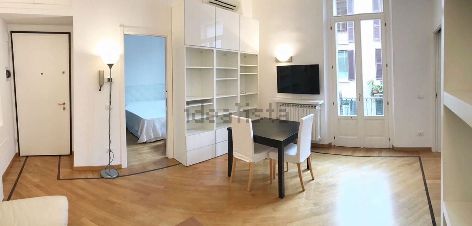 appartamento in affitto a Milano in zona Guastalla