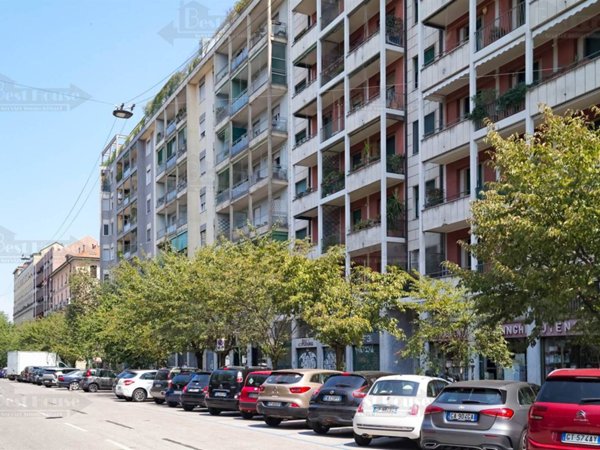 appartamento in affitto a Milano in zona Ghisolfa