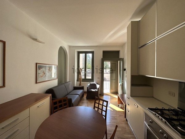 appartamento in affitto a Milano in zona De Angeli