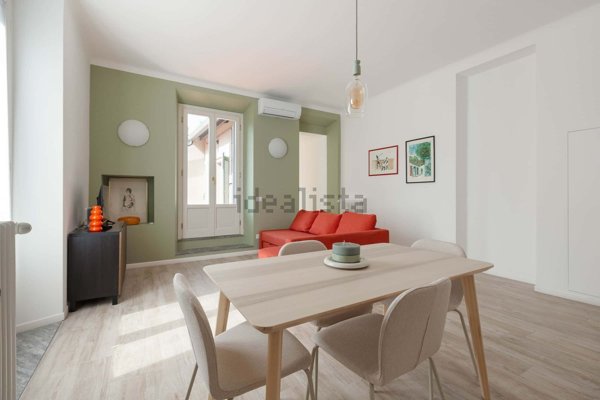 appartamento in affitto a Milano in zona CityLife