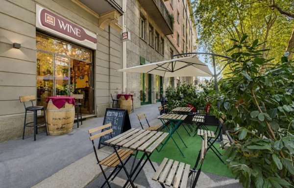 negozio in affitto a Milano in zona Porta Garibaldi