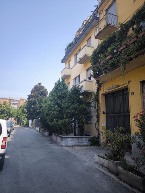 appartamento in affitto a Milano in zona Dergano
