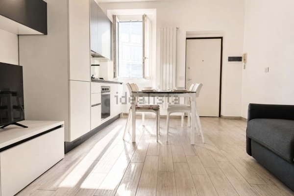 appartamento in affitto a Milano in zona Bovisa