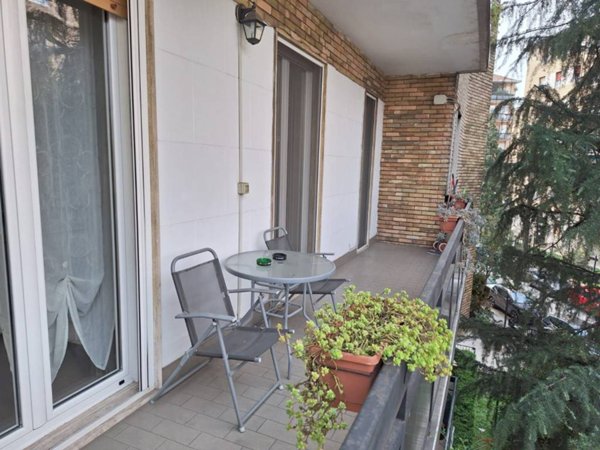 appartamento in affitto a Milano in zona Bande Nere