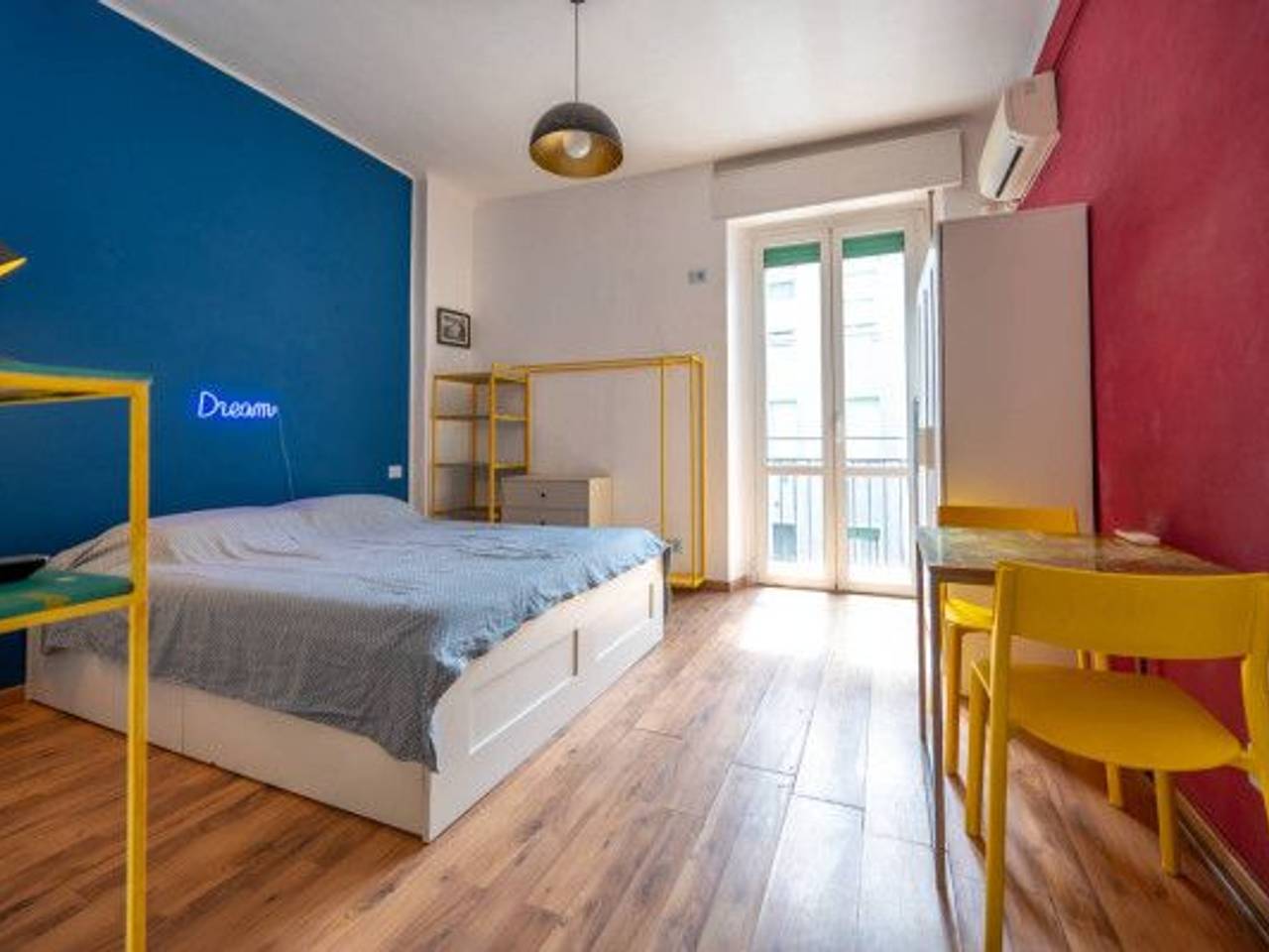 appartamento in affitto a Milano in zona Bovisa