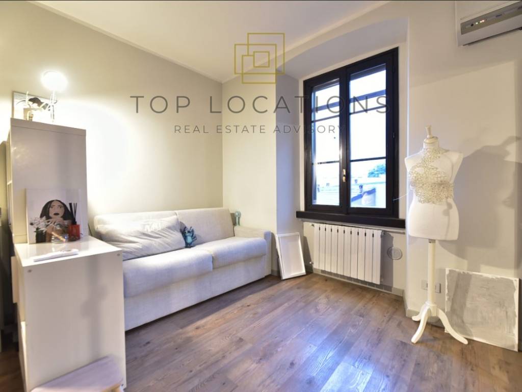 appartamento in affitto a Milano in zona Porta Ticinese