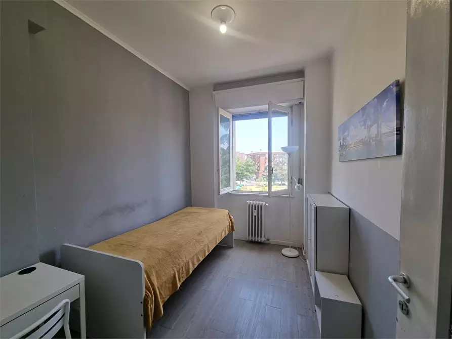 appartamento in affitto a Milano in zona Lorenteggio